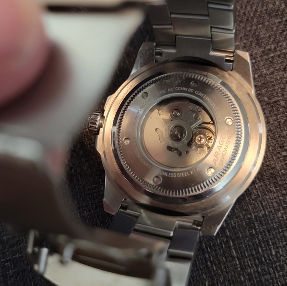 COPY - Aragon Automatic Watch - Picture 3 of 4